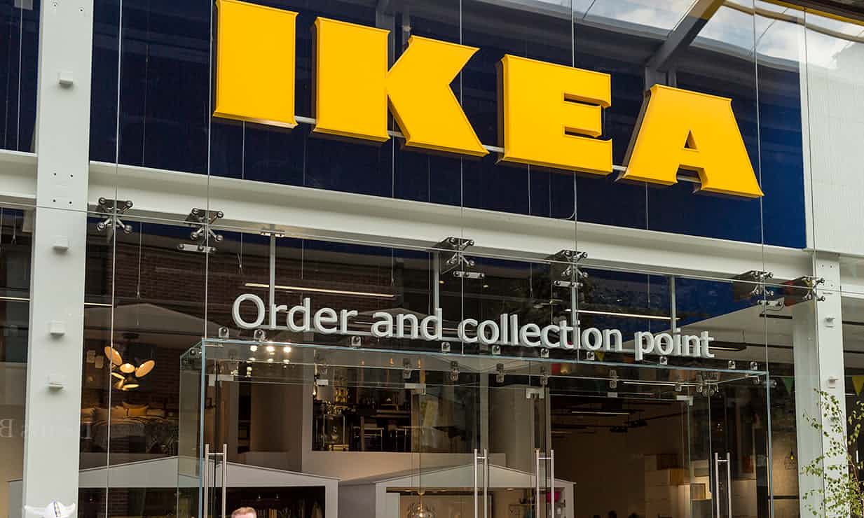 Ikea joins Big Clean Switch to
