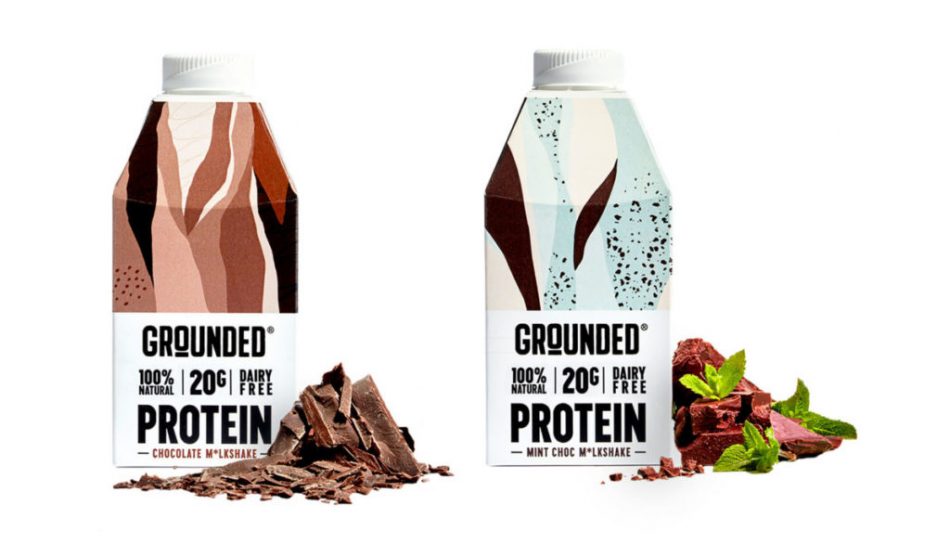 New plant-based protein shakes