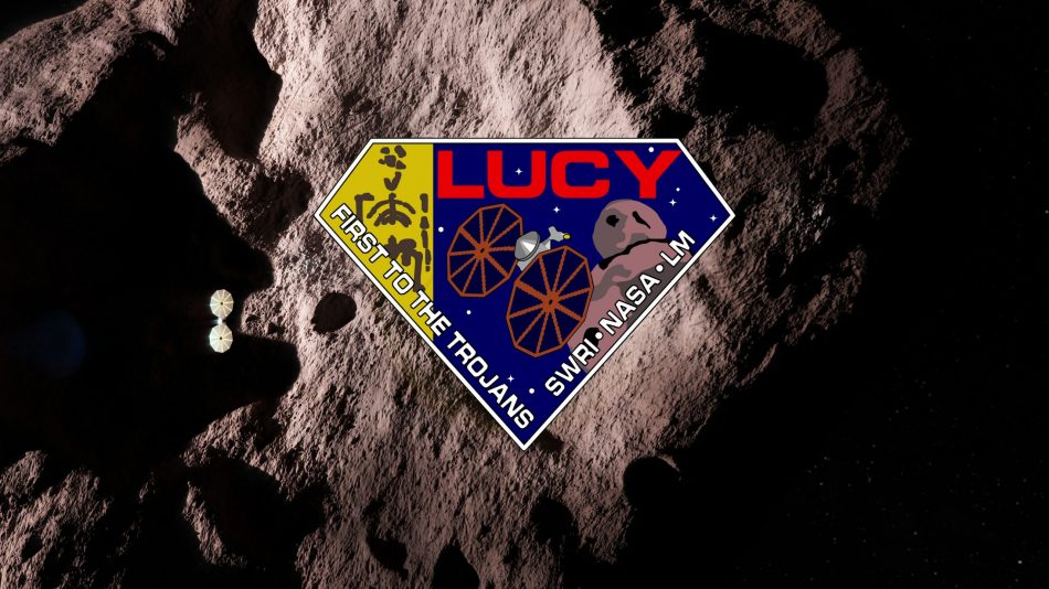 NASA's Lucy mission will explore the Trojans