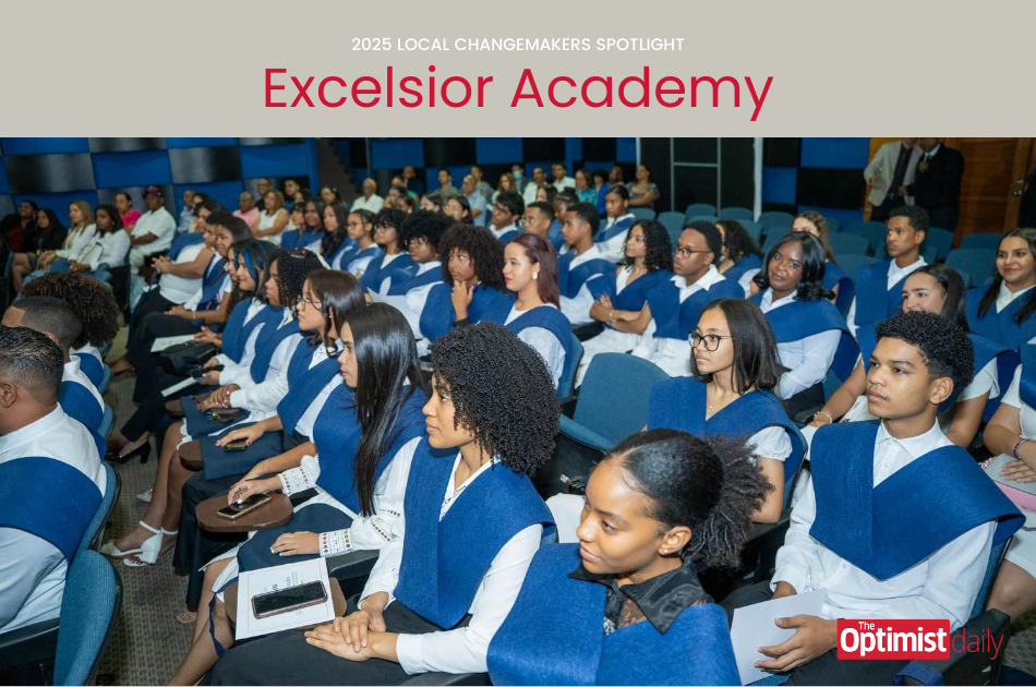 Elevation through knowledge: Shirley Santana Herrera’s blueprint for youth empowerment