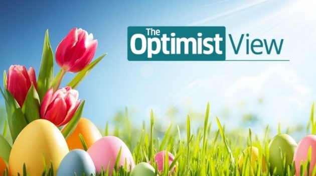 Optimist Easter