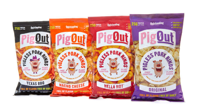 Outstanding Foods launches Pig