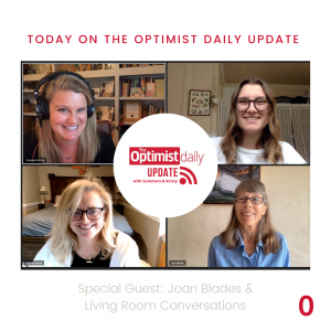 The Optimist Daily Update