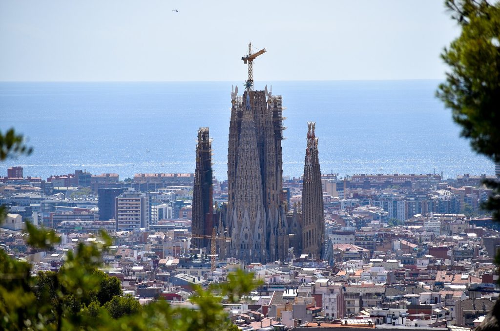 After 144 years, construction finishes on Barcelona’s most iconic architectural project