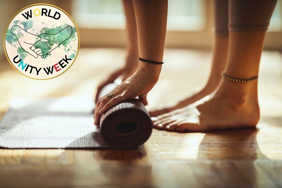 World Unity Week: Yoga Day Cel