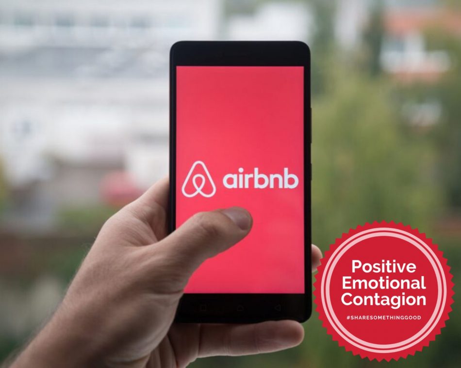 Airbnb to help provide housing
