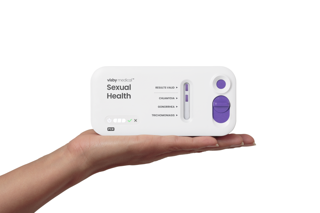 At-home STD testing and new treatments are changing the game for sexual health care