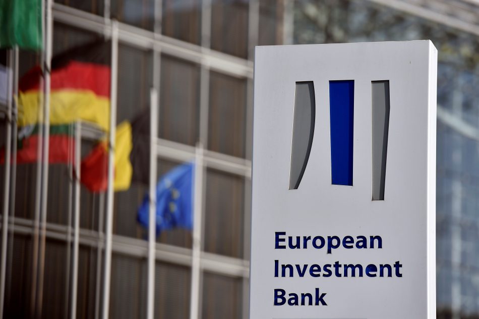 The European Investment Bank w