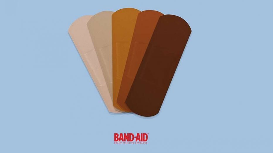 Band-Aid launches new bandages