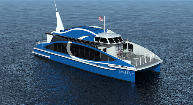 SF Bay will launch US’ first