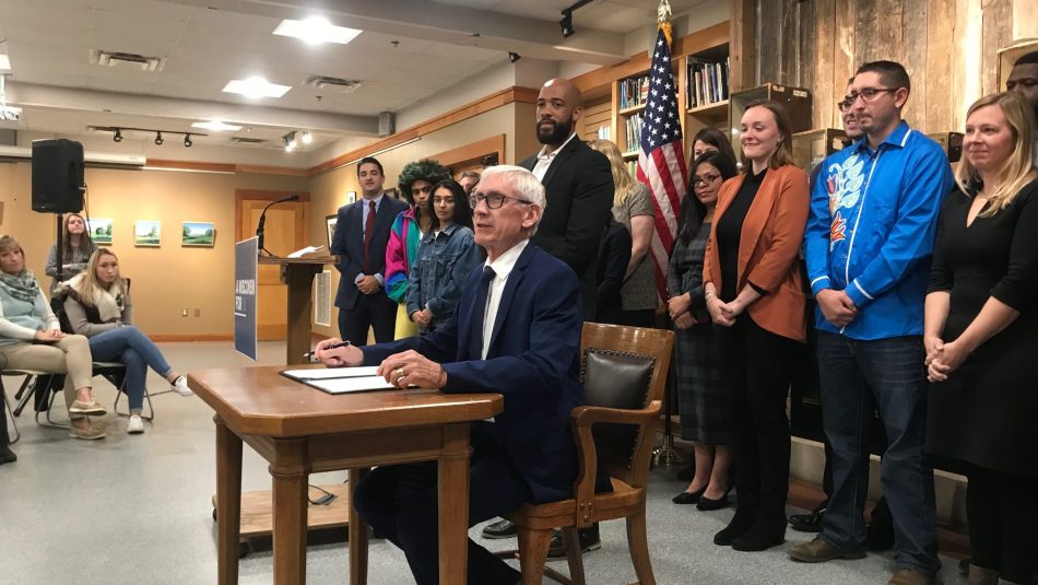 Wisconsin launches climate cha