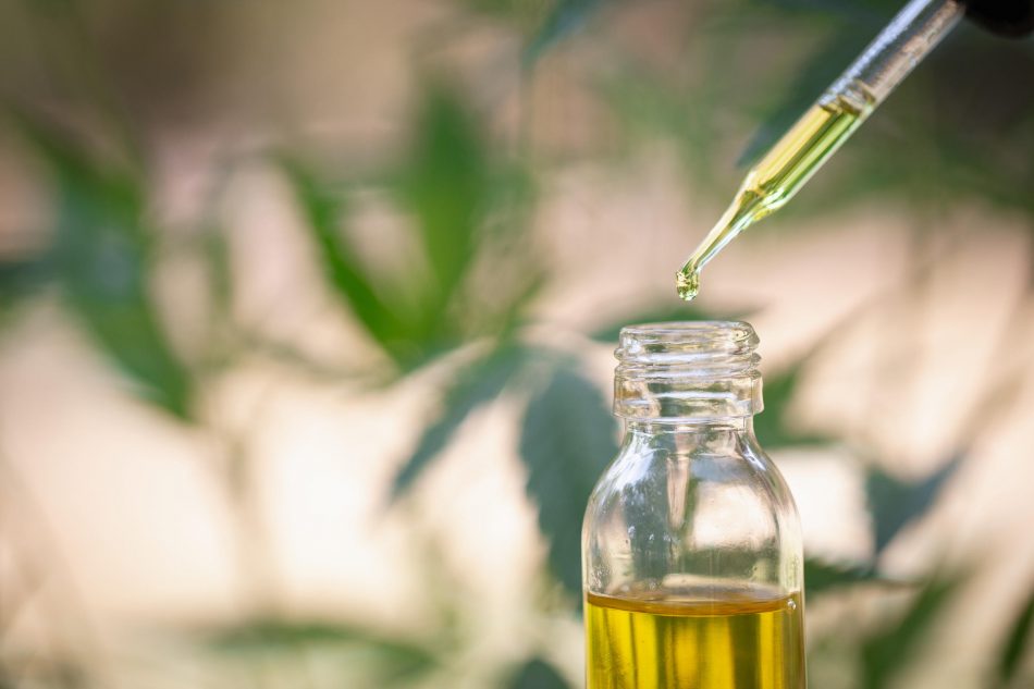 CBD could potentially be used 