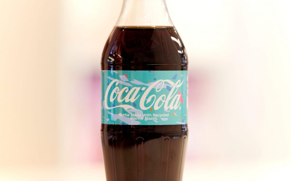 Coca-Cola reveals first bottle