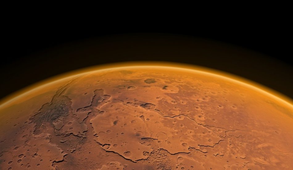 New research suggest Mars has 