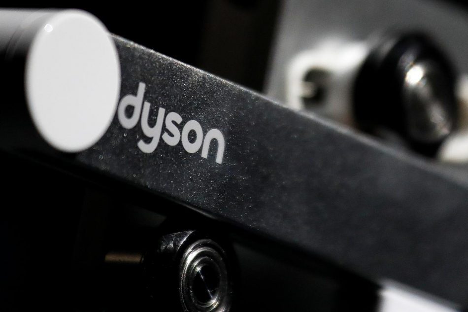 Dyson is jumping into the EV i