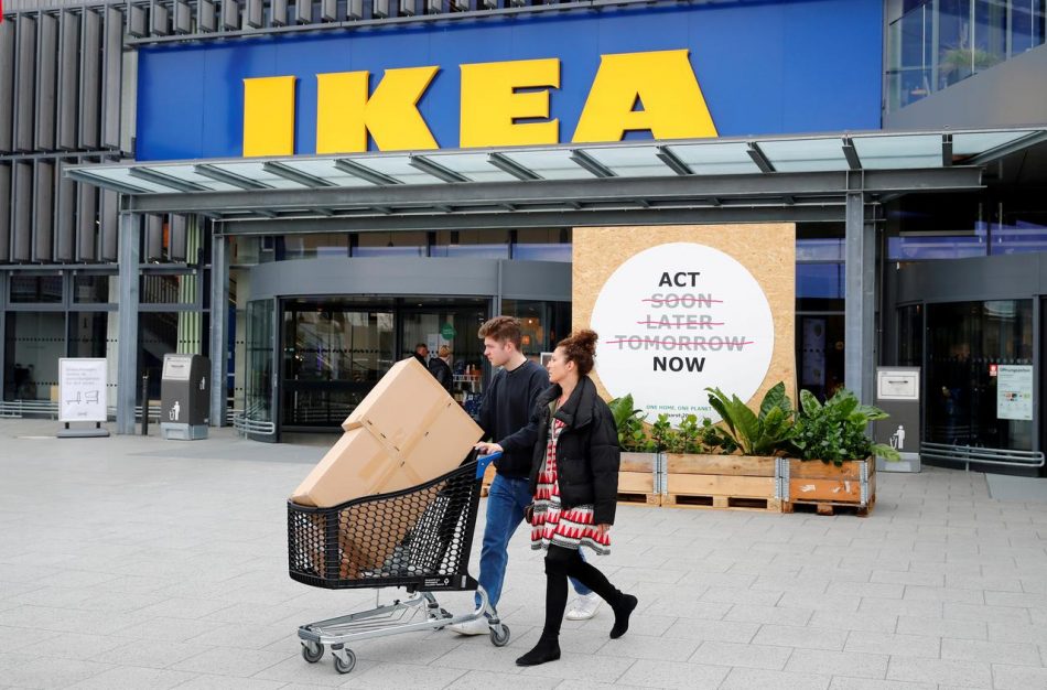 This is how Ikea plans to be c
