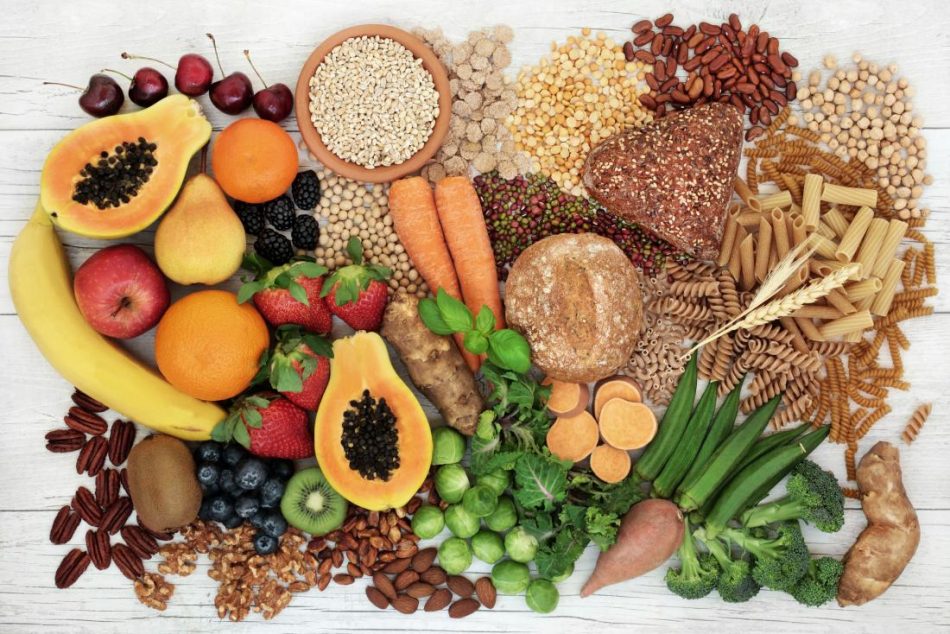 Are you getting enough fiber? 