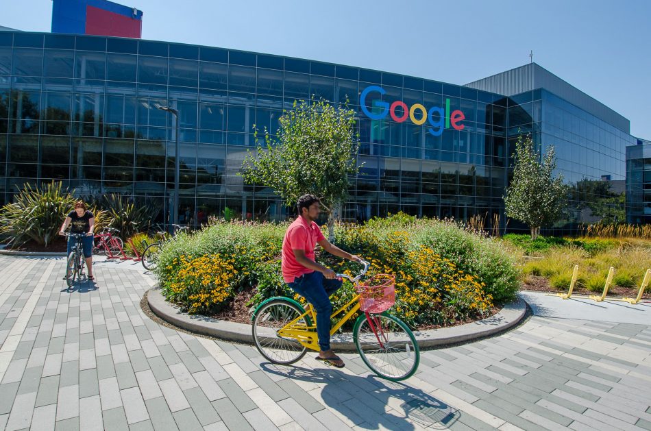 Google is promising carbon neu
