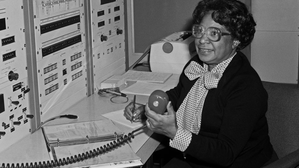 Mary W. Jackson: NASA renames 