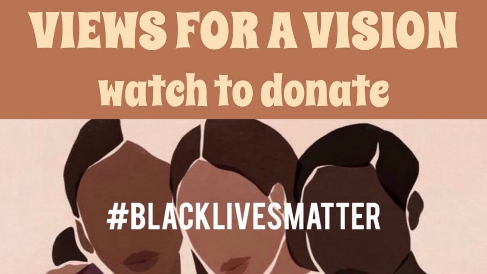 You can help Black Lives Matte