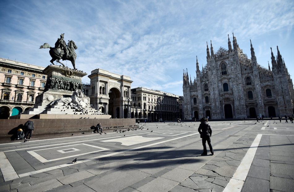 Milan plans to have fewer cars