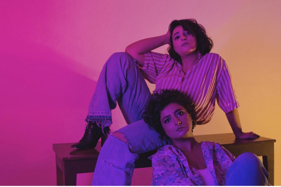 Egyptian music duo raises awar