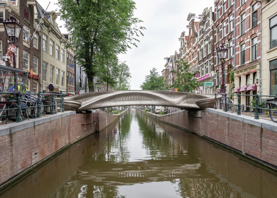 Amsterdam unveils the world’