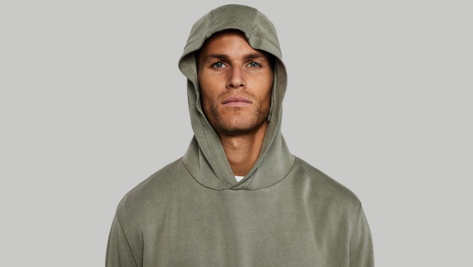 This eucalyptus-based hoodie c