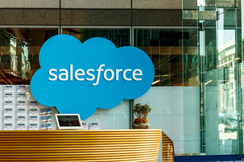 Salesforce unveils its emissio