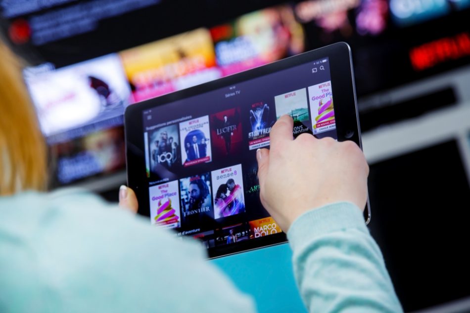 Netflix launches Fund for Crea