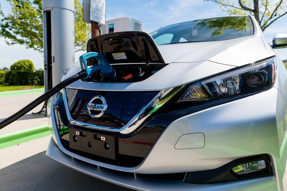 Study: Electric cars are cheap