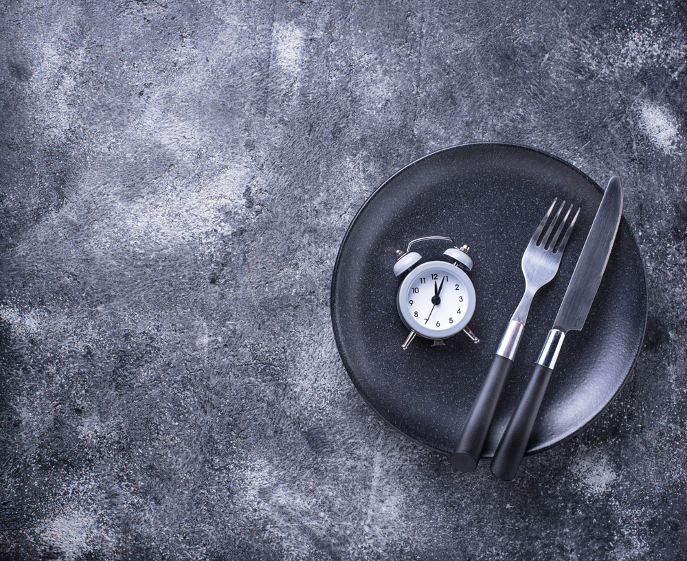 Intermittent fasting may have 