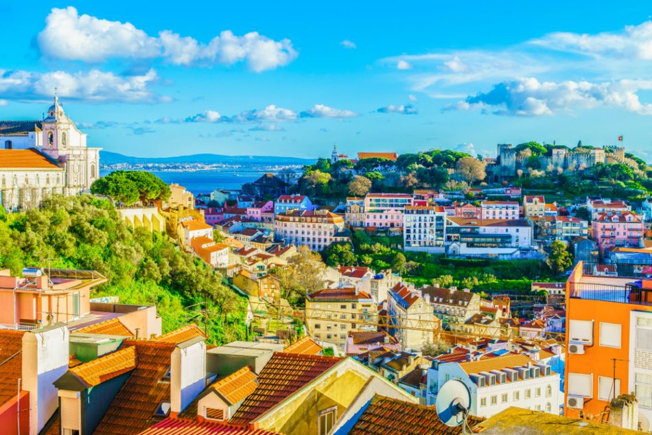 Lisbon to turn short-term rent