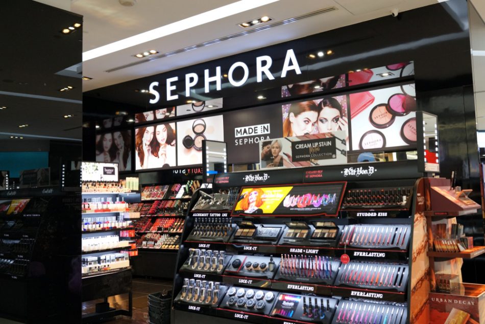 Sephora pledges 15 percent of 
