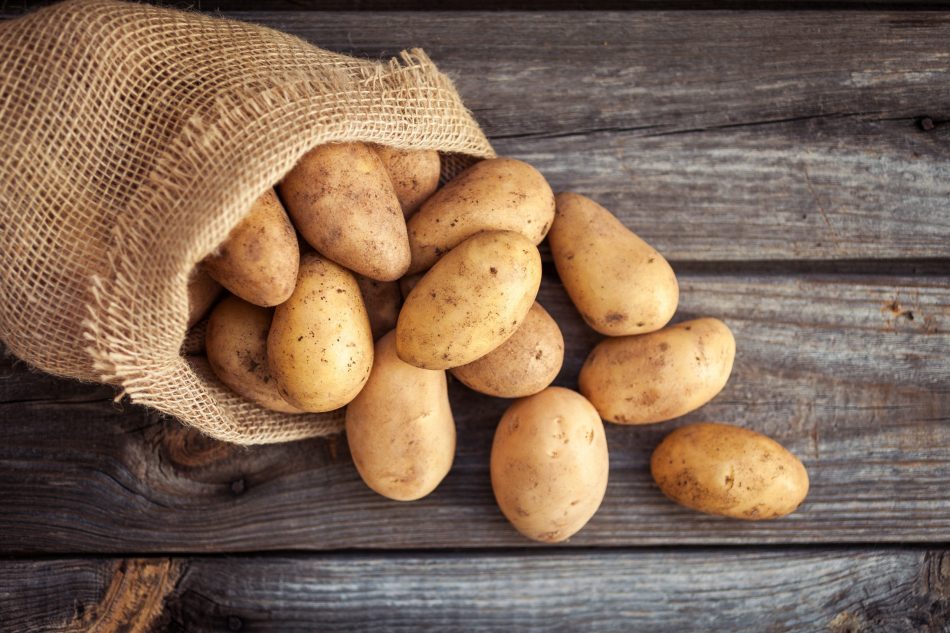 How Peru’s wild potatoes can