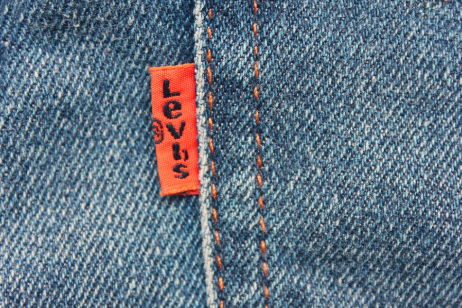 of jeans made from hemp 