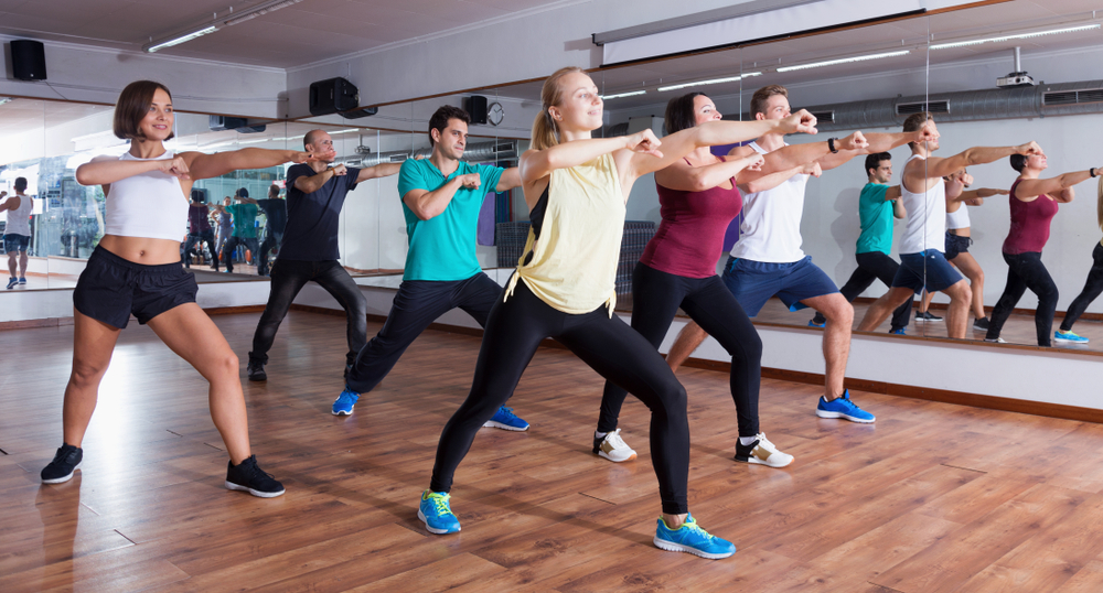 Zumba: The workout that turns 