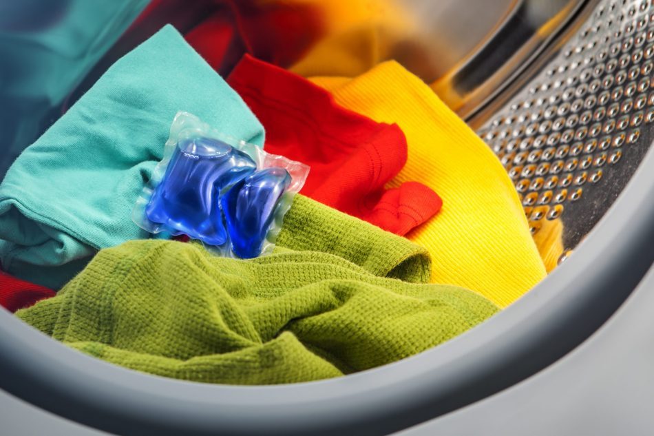 Unilever develops detergent ca