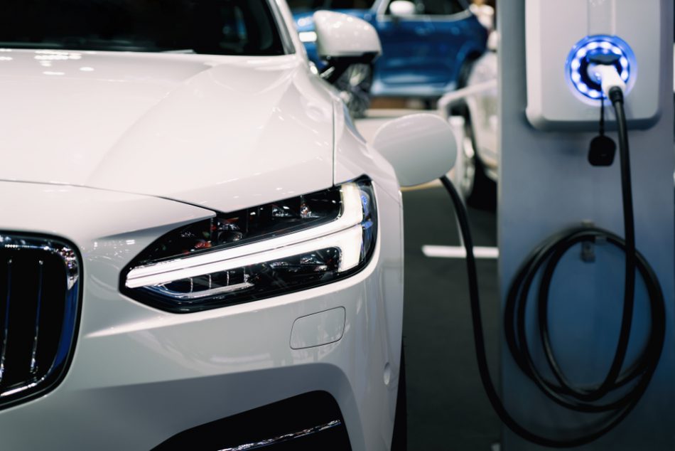 Owning an electric car will sa