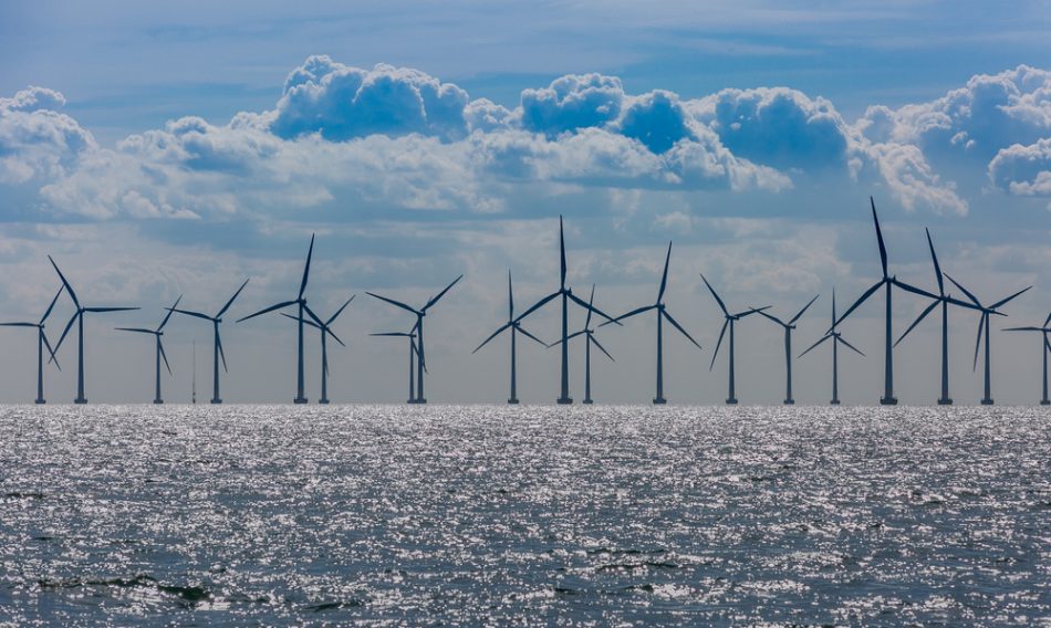Offshore wind power could sing