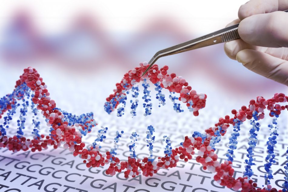 CRISPR technology shows promis