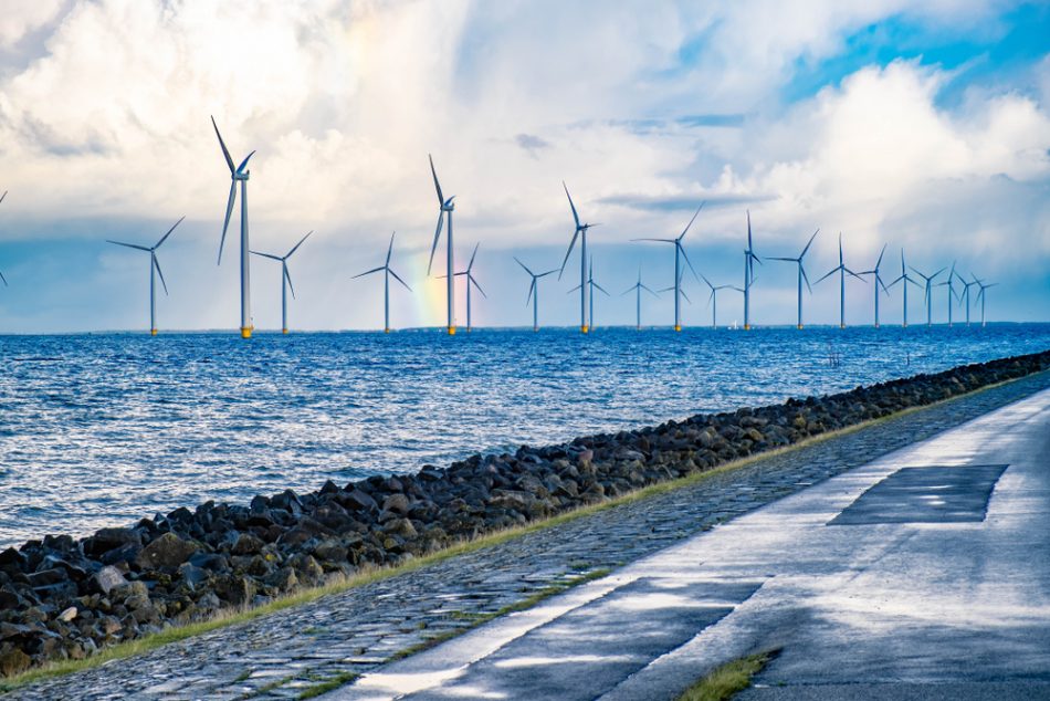 This Dutch wind farm will also