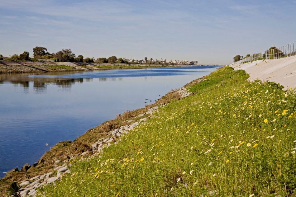 This river revitalization plan