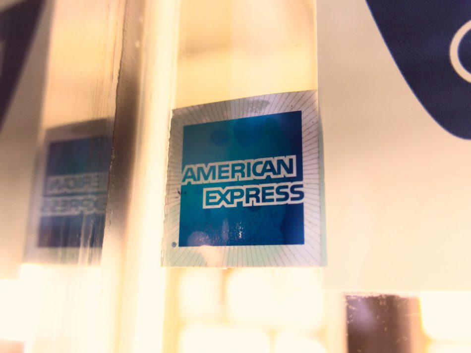 American Express is offering c
