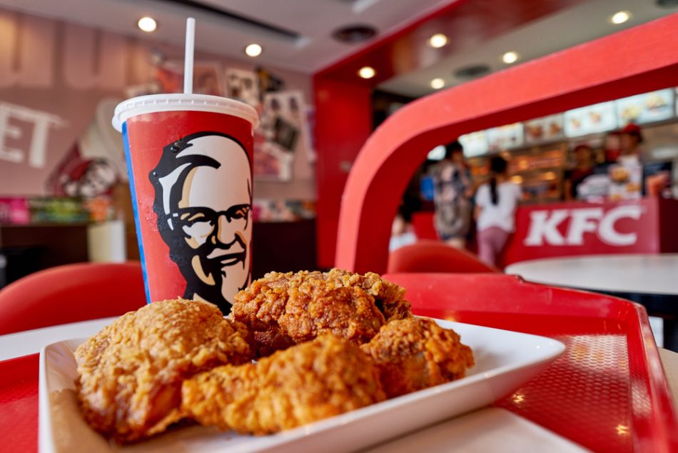 KFC wants to use 3D printing t