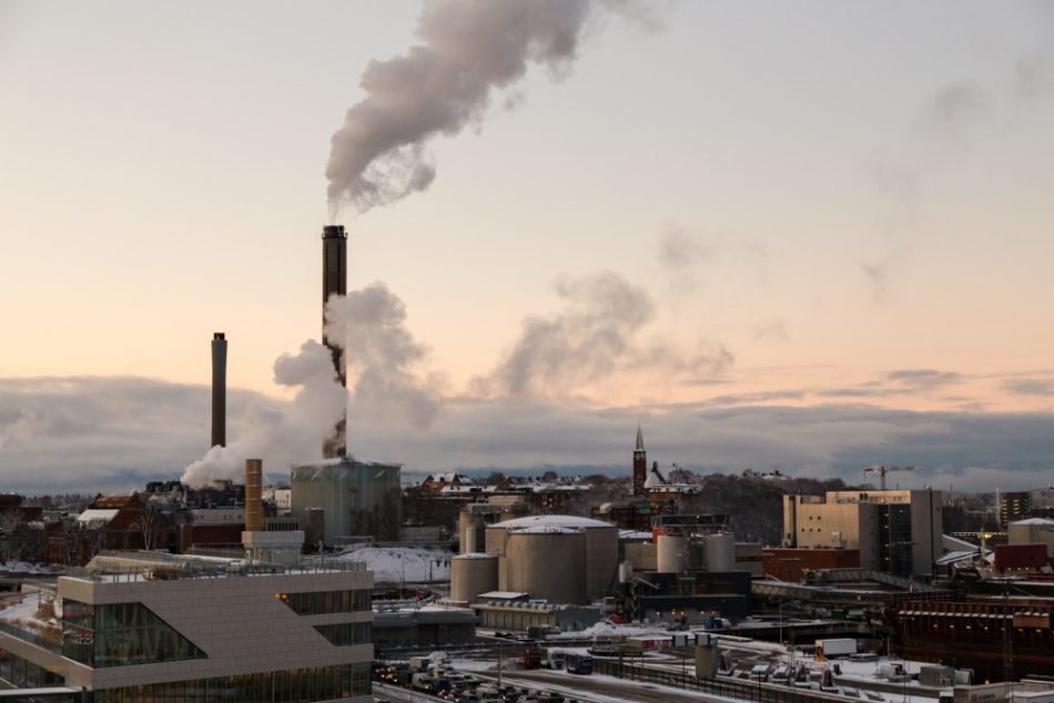 Sweden closes last coal plant 