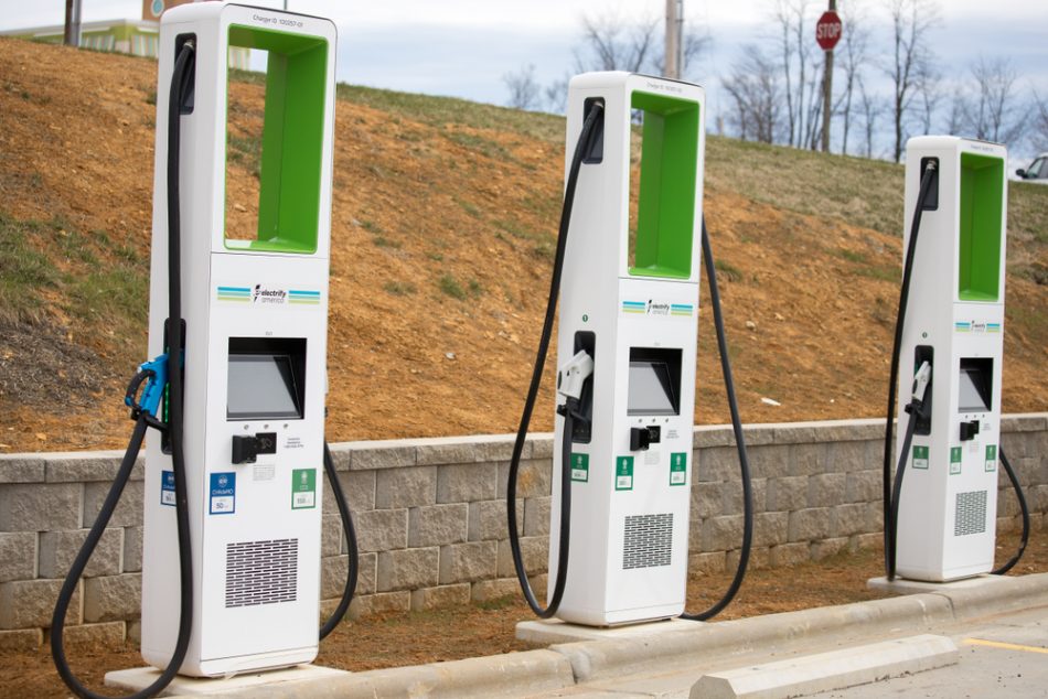 EV community can now travel cr