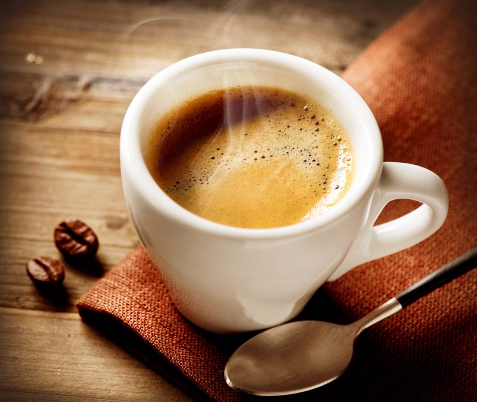 Coffee Caffeine Espresso