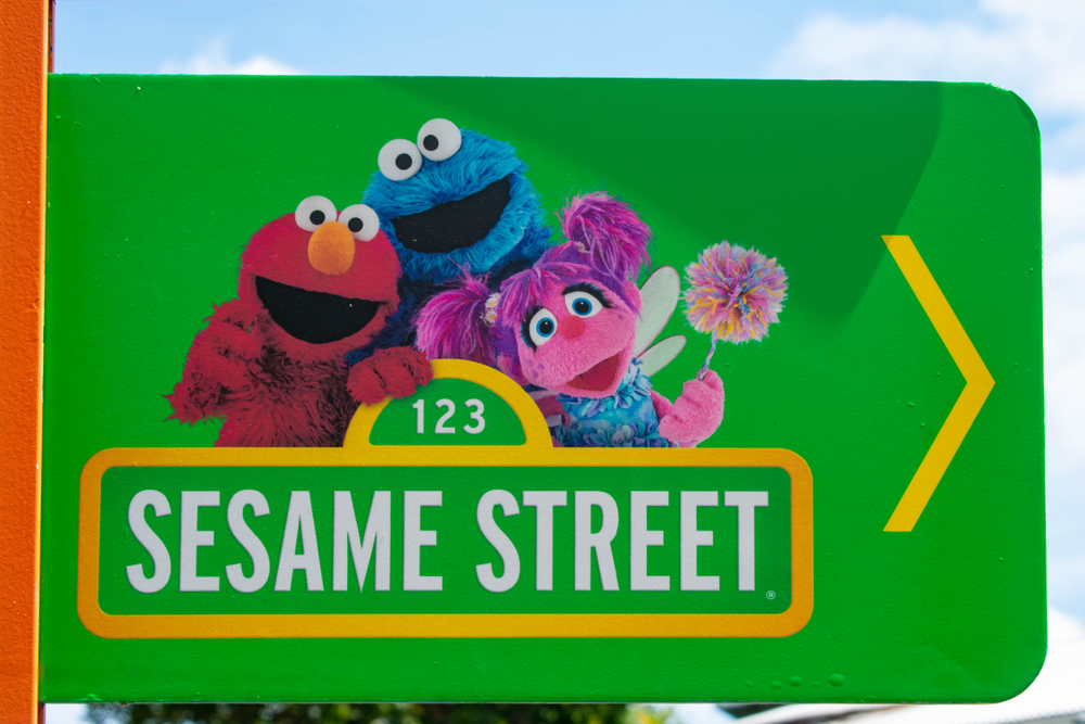 Sesame Workshop introduces too