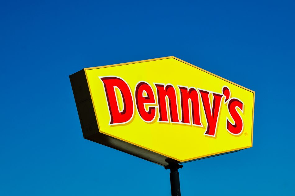 Even Denny’s is taking p